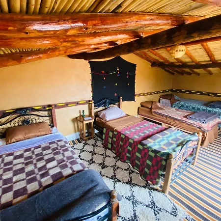 Desert Camp Chraika M’hamid El Ghizlane Exterior foto