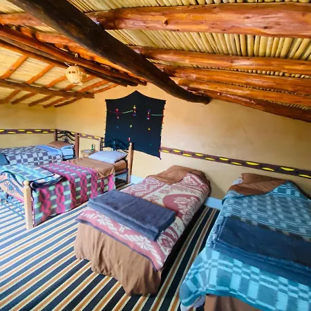 Desert Camp Chraika M’hamid El Ghizlane Exterior foto