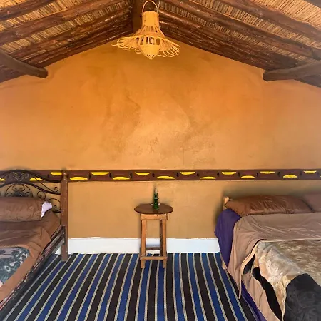 Desert Camp Chraika M’hamid El Ghizlane Exterior foto