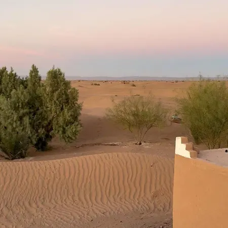 Desert Camp Chraika M’hamid El Ghizlane Exterior foto