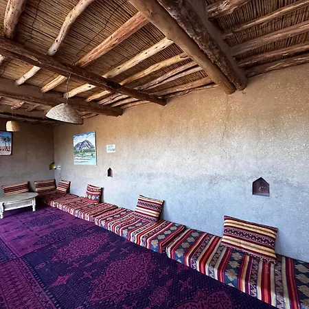 Desert Camp Chraika M’hamid El Ghizlane Exterior foto