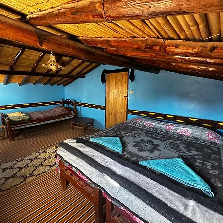 Desert Camp Chraika M’hamid El Ghizlane Exterior foto