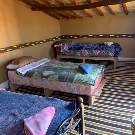 Desert Camp Chraika M’hamid El Ghizlane Exterior foto