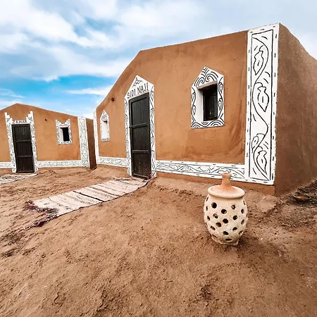 Desert Camp Chraika M’hamid El Ghizlane Exterior foto