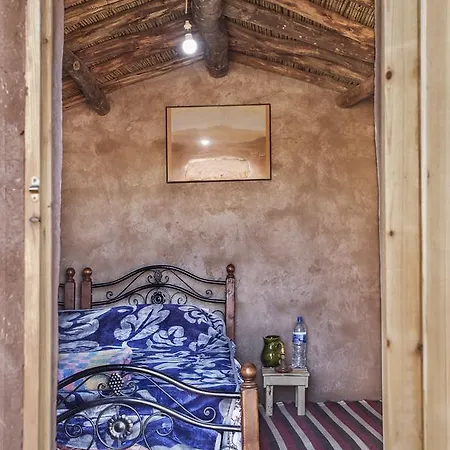 Desert Camp Chraika M’hamid El Ghizlane Exterior foto