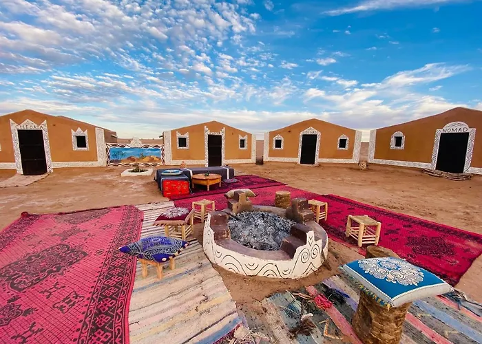 Desert Camp Chraika