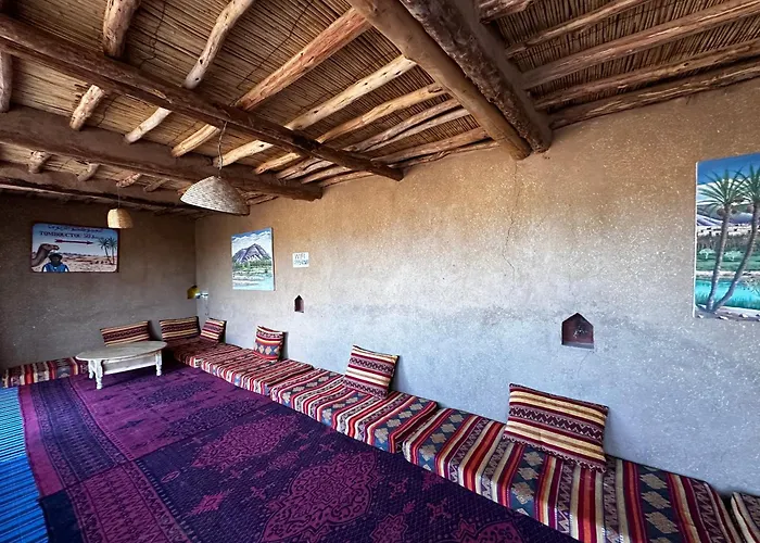 Desert Camp Chraika