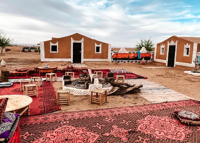 Desert Camp Chraika