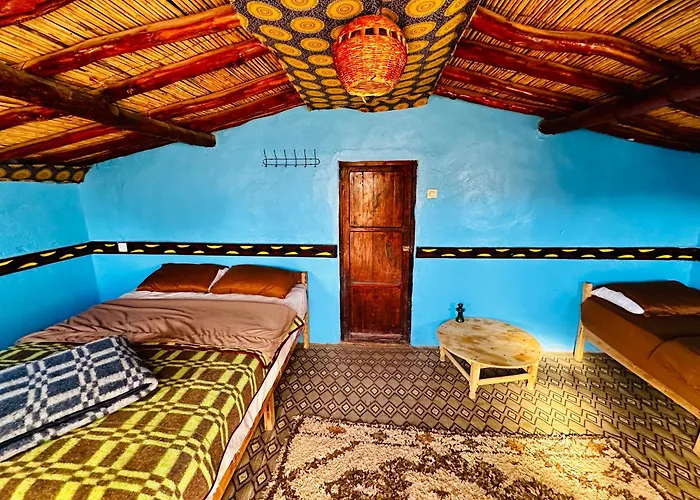 Desert Camp Chraika