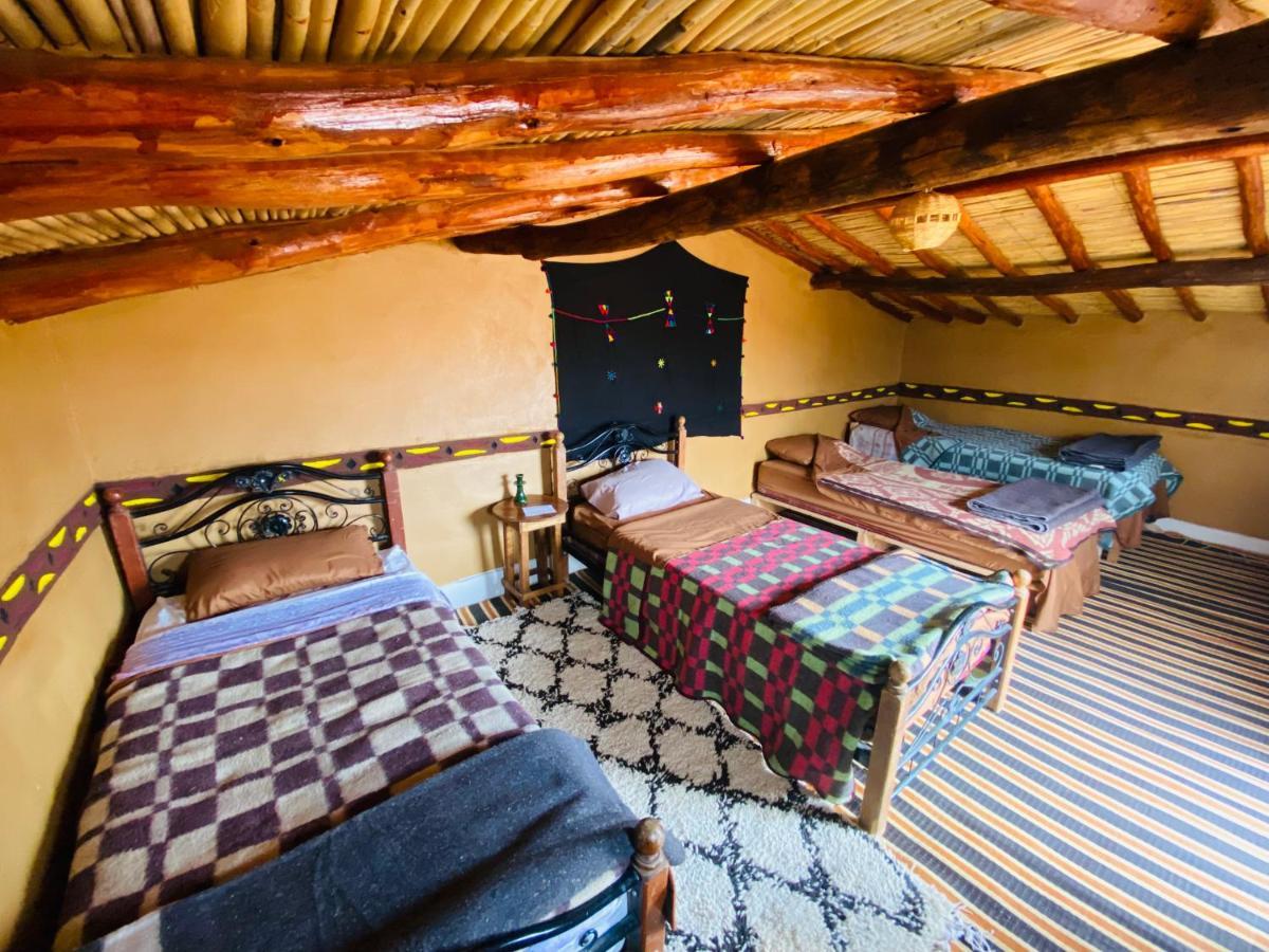 Desert Camp Chraika M’hamid El Ghizlane