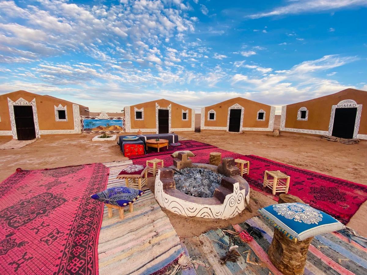 Desert Camp Chraika Campingplatz