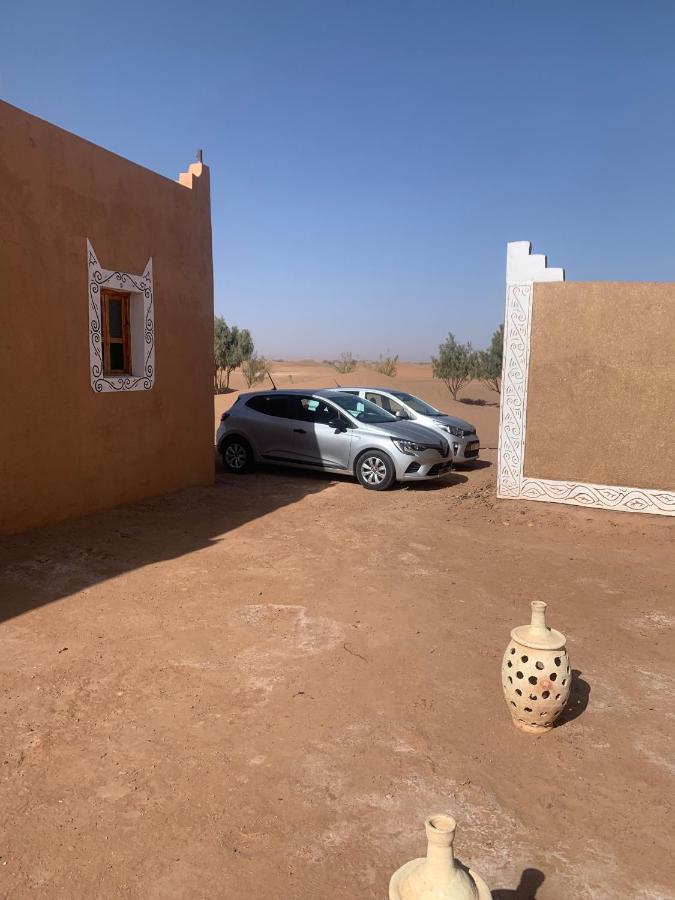 Desert Camp Chraika Campingplatz