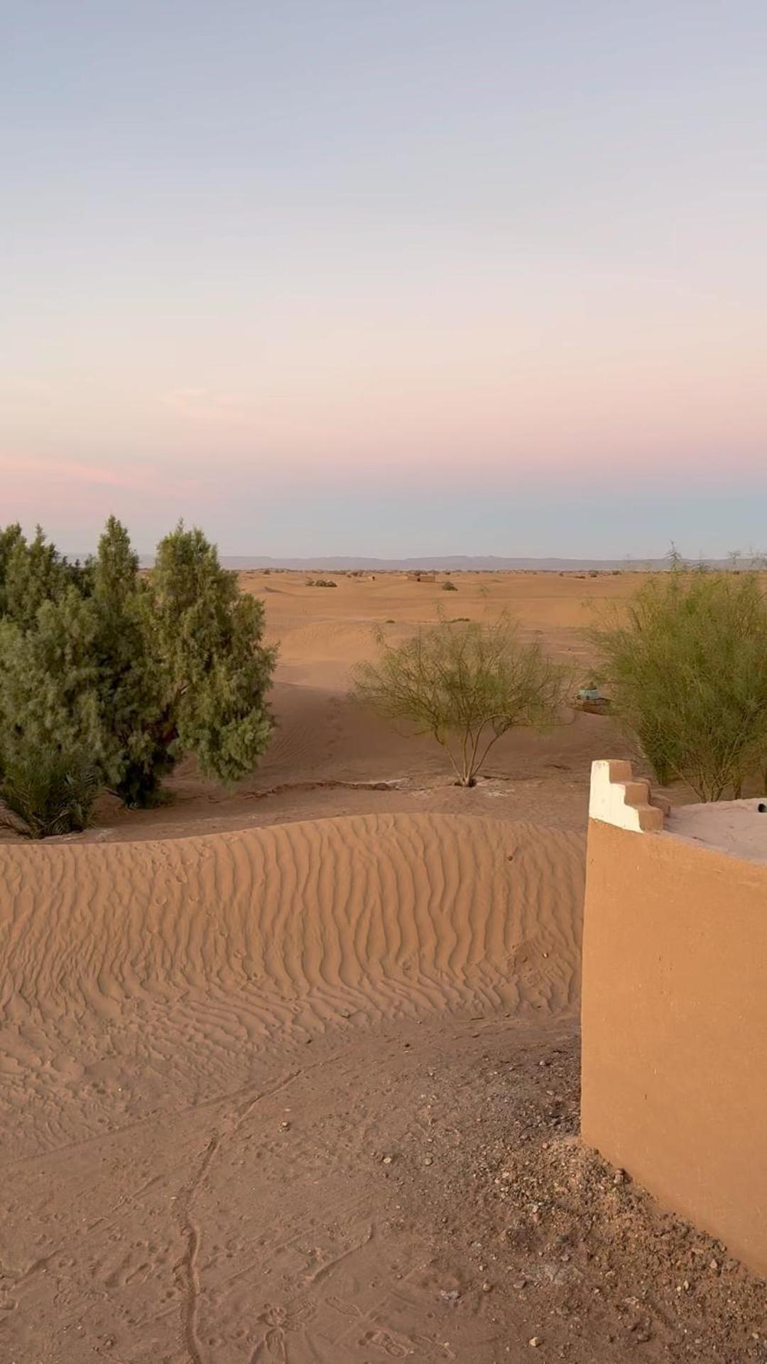 Desert Camp Chraika