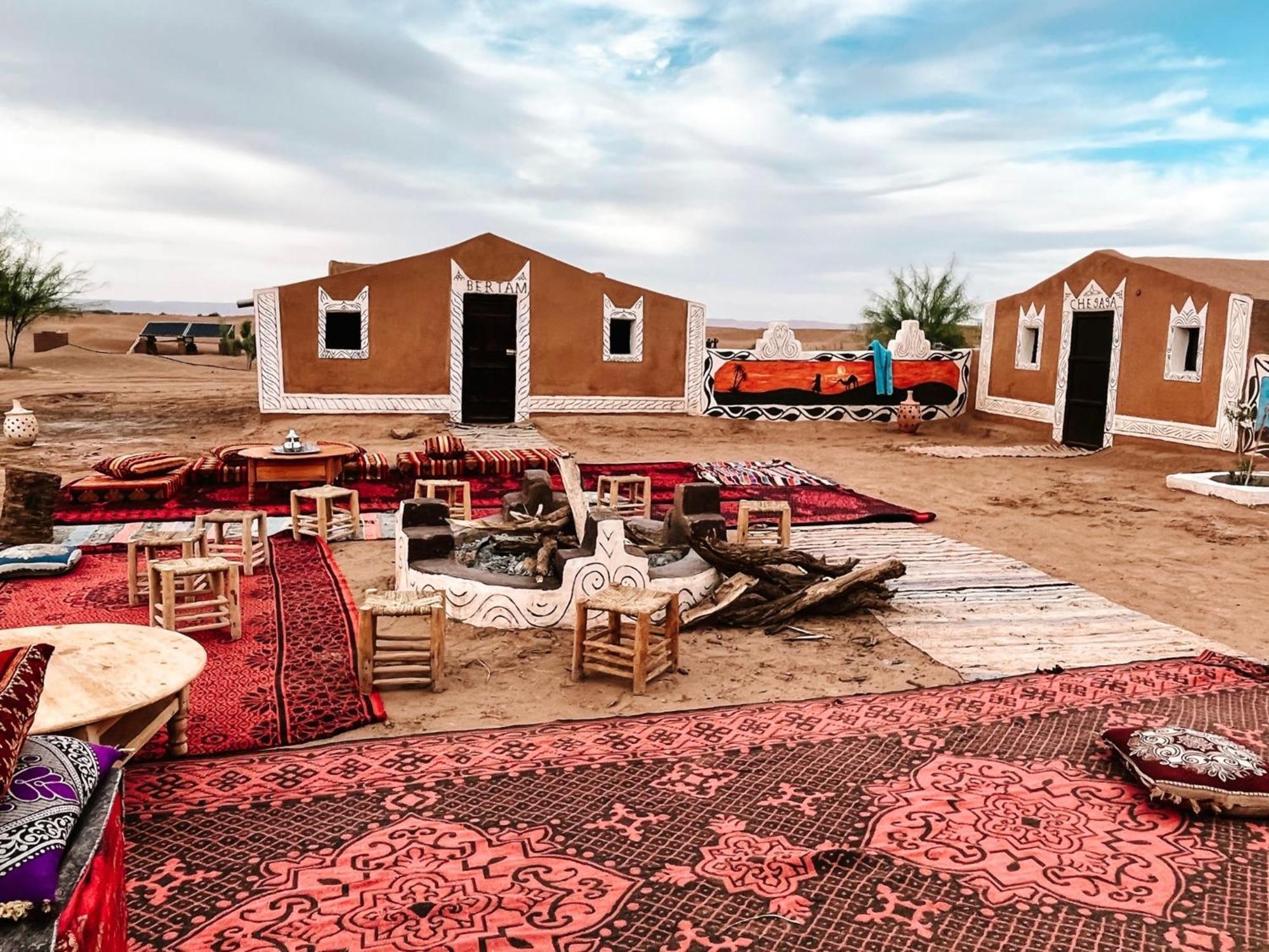 Desert Camp Chraika