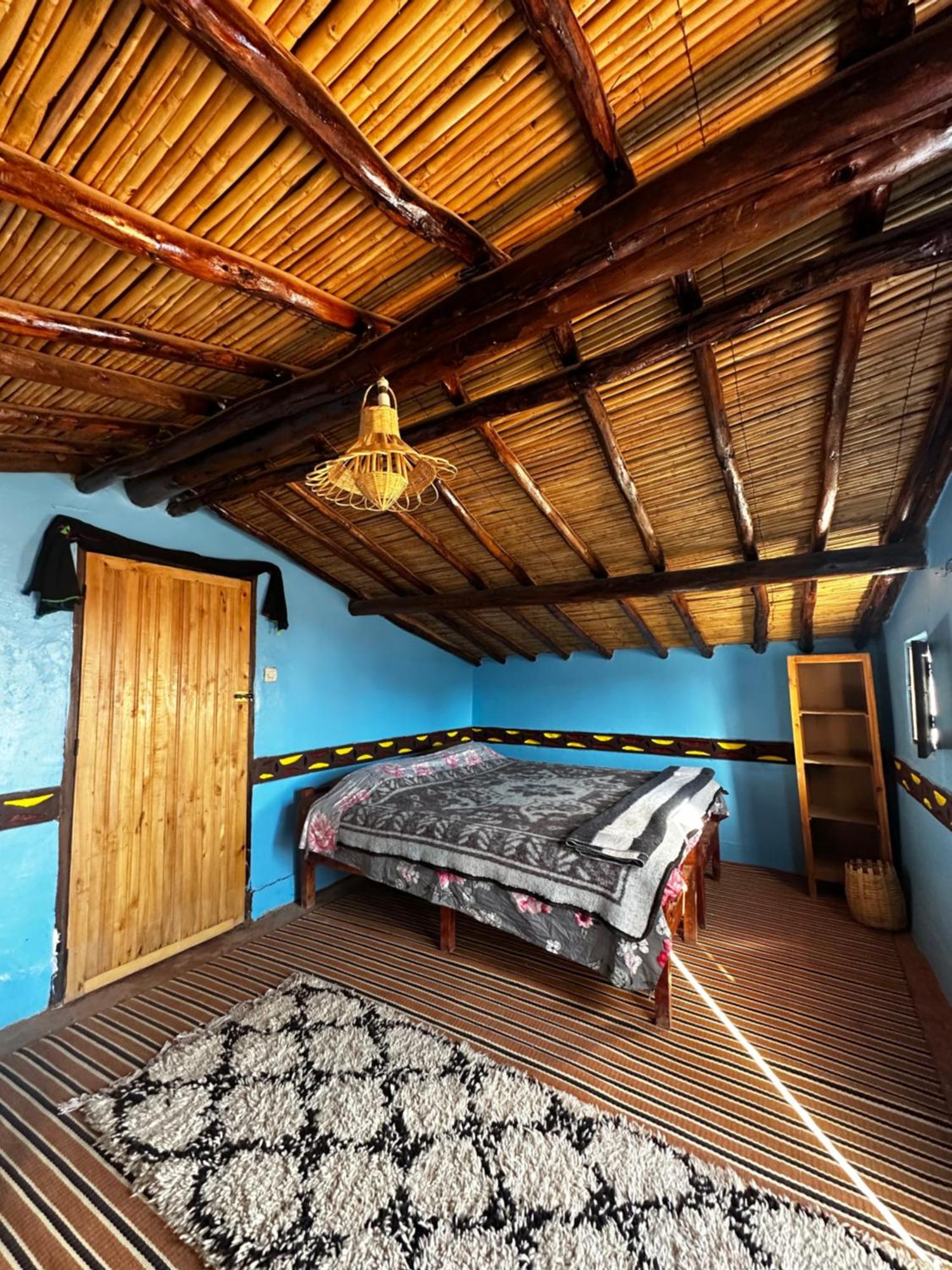 Campsite Desert Tours & Camp Chraika M'Hamid