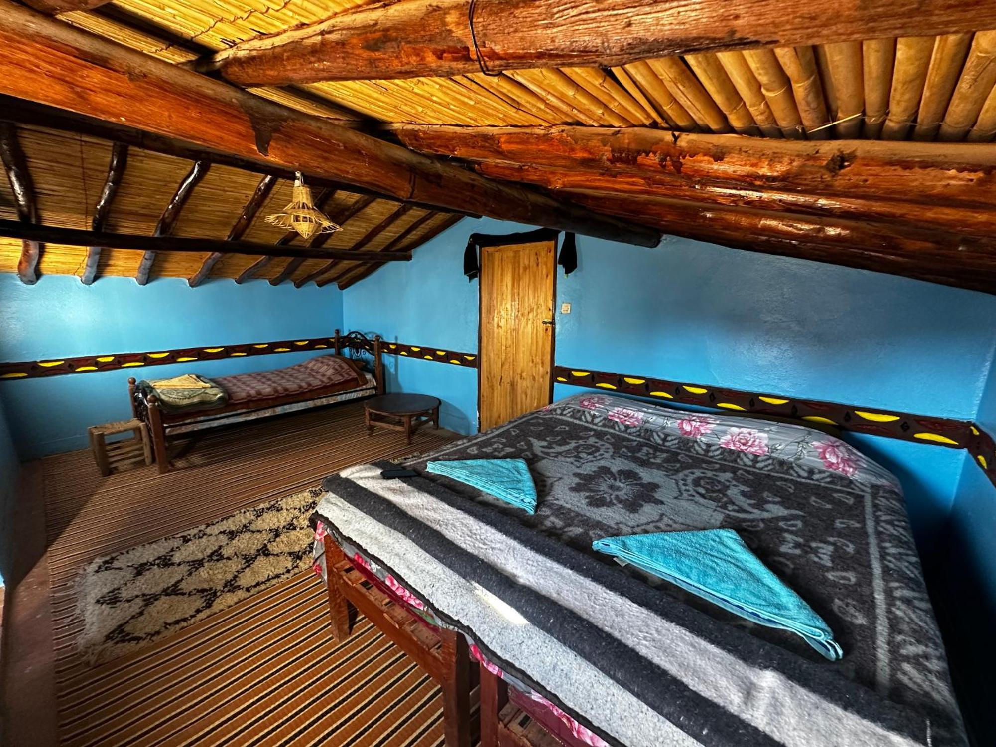 Desert Camp Chraika *