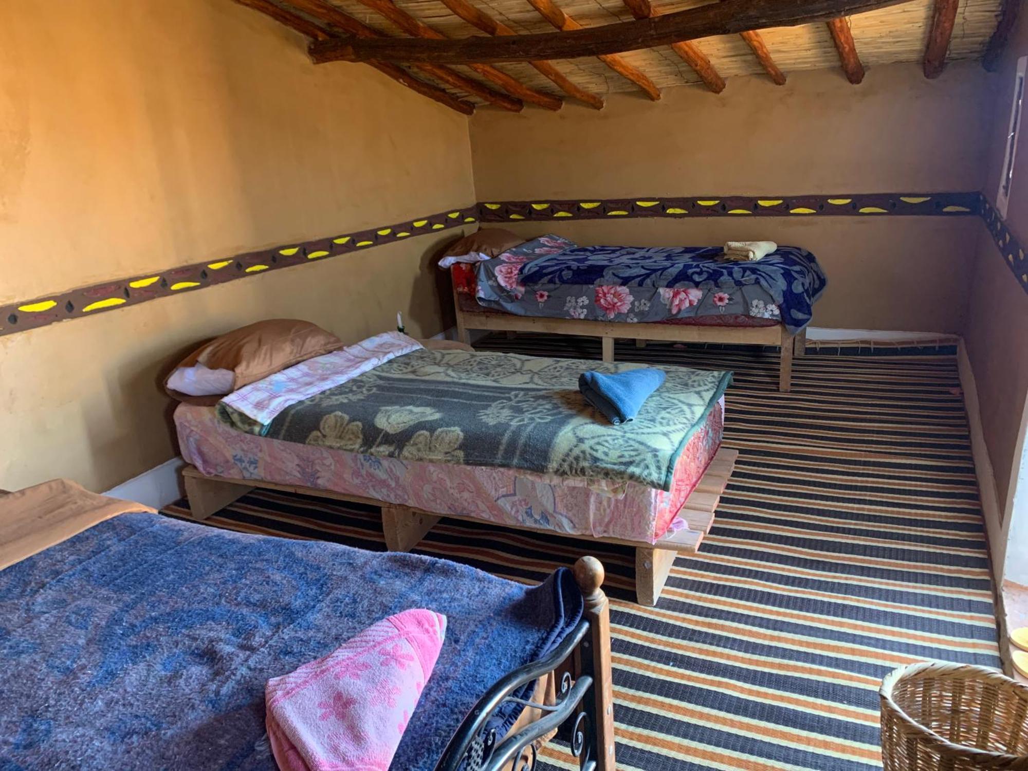 Desert Camp Chraika M’hamid El Ghizlane