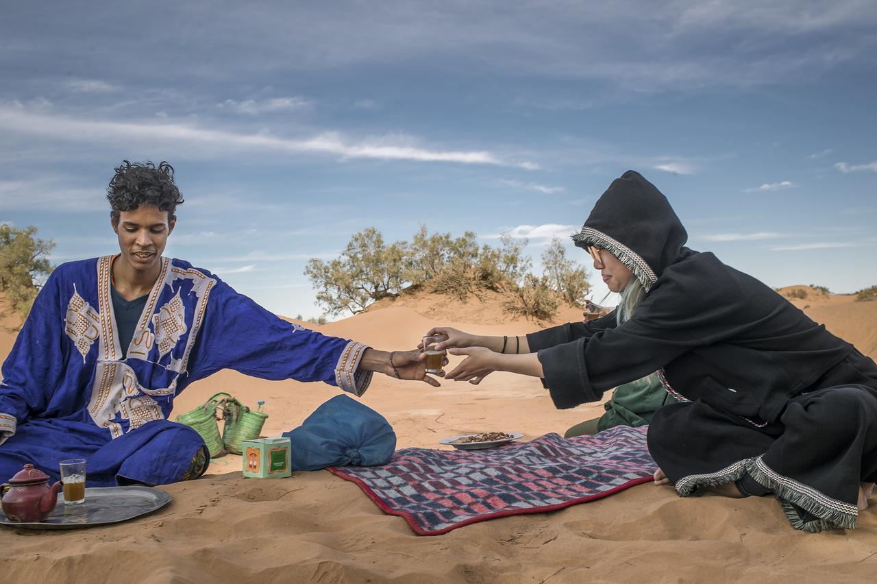 Desert Camp Chraika
